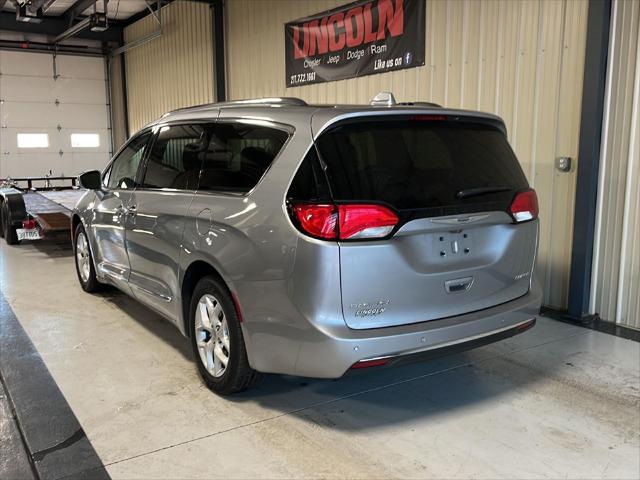 2020 Chrysler Pacifica Limited 2020 Chrysler Pacifica Limited