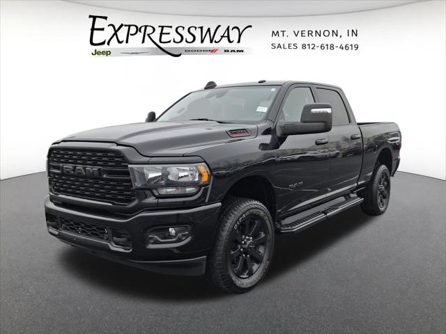 2024 RAM 2500 Big Horn Crew Cab 4x4 64 Box 2024 RAM 2500 Big Horn Crew Cab 4x4 64 Box