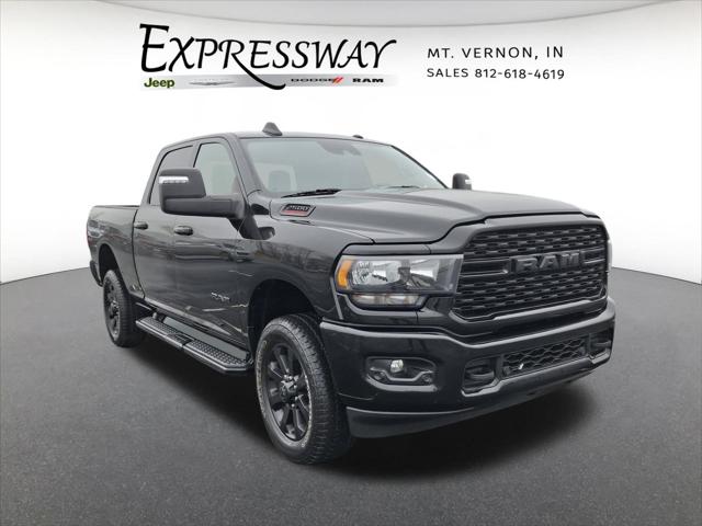 2024 RAM 2500 Big Horn Crew Cab 4x4 64 Box 2024 RAM 2500 Big Horn Crew Cab 4x4 64 Box
