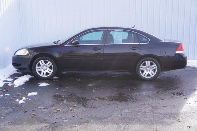 2016 Chevrolet Impala Limited LT 2016 Chevrolet Impala Limited LT