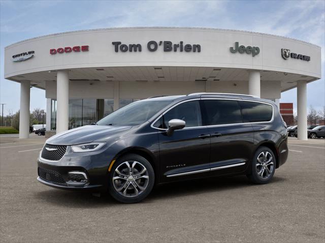 2026 Chrysler Pacifica PACIFICA PINNACLE