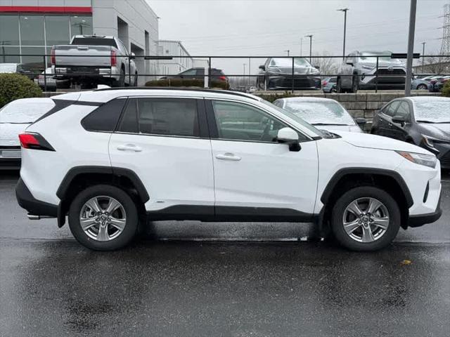 2025 Toyota RAV4 Hybrid XLE 2025 Toyota RAV4 Hybrid XLE