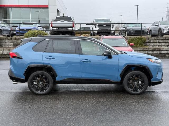 2025 Toyota RAV4 Hybrid XSE