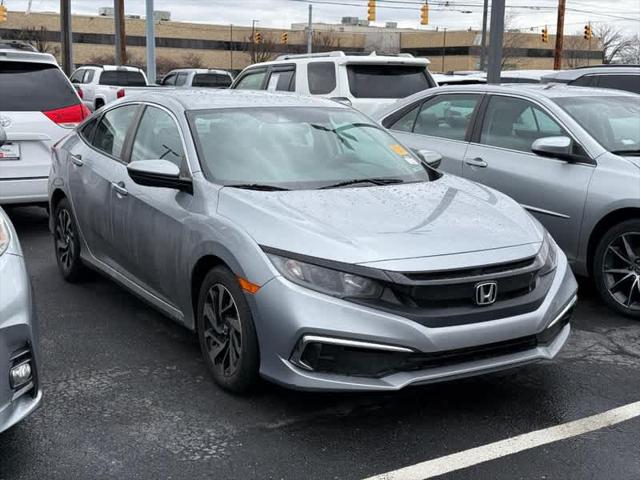 2020 Honda Civic Sedan LX