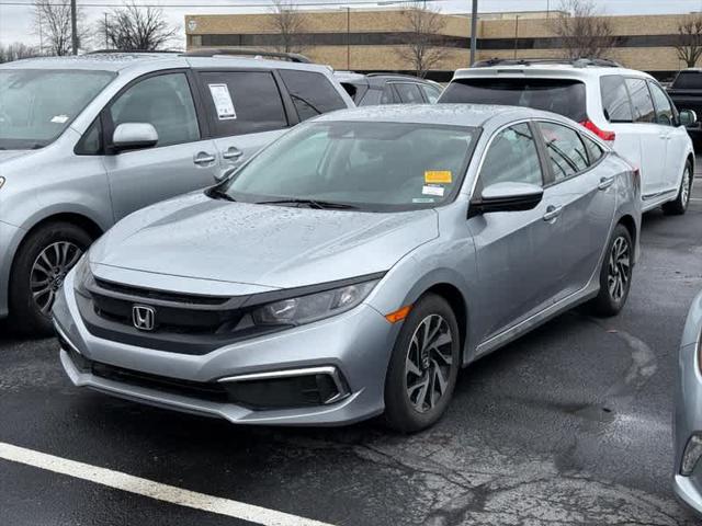 2020 Honda Civic Sedan LX