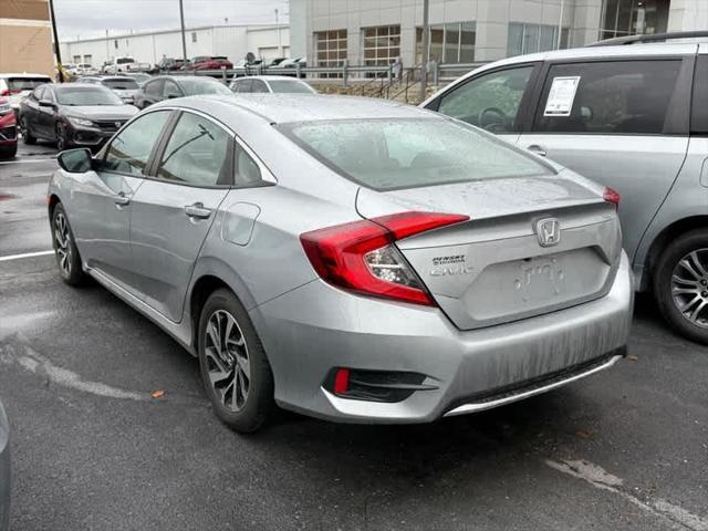 2020 Honda Civic Sedan LX