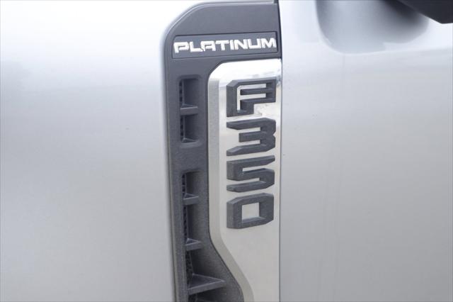 2024 Ford F-350 Platinum