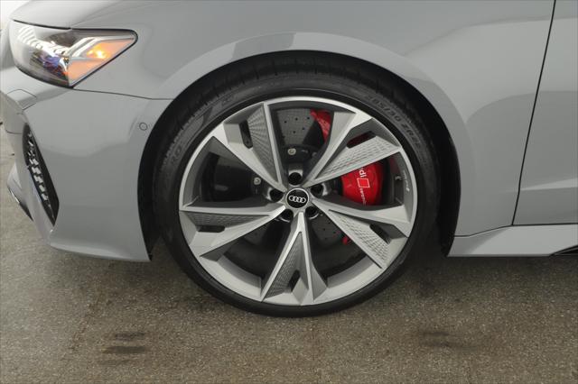 2021 Audi RS 7 Sportback TFSI quattro Tiptronic 2021 Audi RS 7 Sportback TFSI quattro Tiptronic