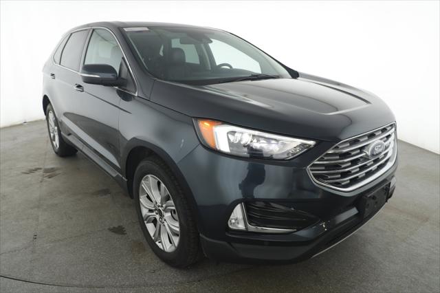 2023 Ford Edge Titanium 2023 Ford Edge Titanium