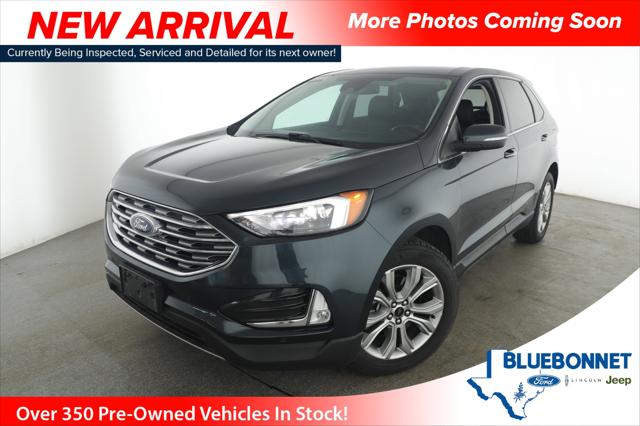 2023 Ford Edge Titanium 2023 Ford Edge Titanium