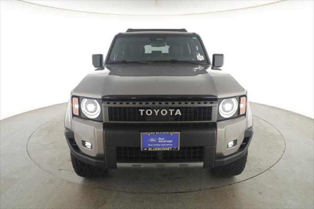 2024 Toyota Land Cruiser First Edition 2024 Toyota Land Cruiser First Edition