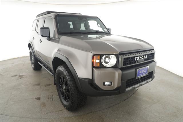 2024 Toyota Land Cruiser First Edition 2024 Toyota Land Cruiser First Edition