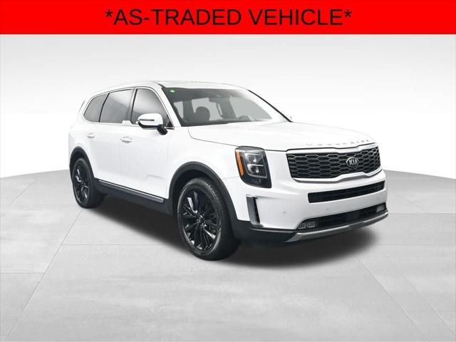 2021 Kia Telluride SX