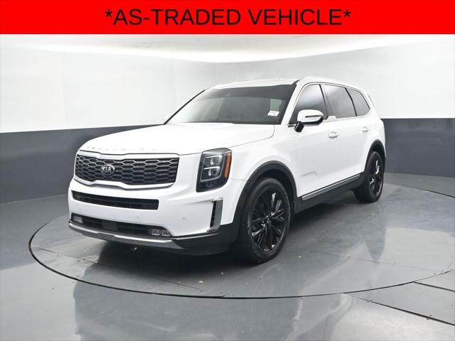2021 Kia Telluride SX