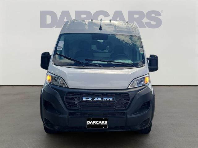 2025 RAM Ram ProMaster RAM PROMASTER 2500 TRADESMAN CARGO VAN HIGH ROOF 159 WB 2025 RAM Ram ProMaster RAM PROMASTER 2500 TRADESMAN CARGO VAN HIGH ROOF 159 WB