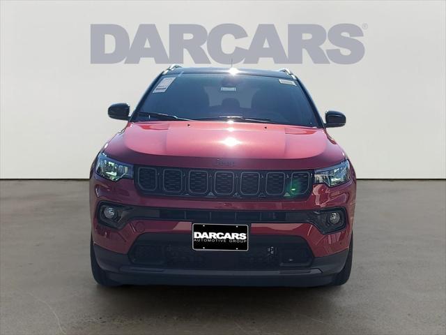 2026 Jeep Compass COMPASS LIMITED ALTITUDE 4X4 2026 Jeep Compass COMPASS LIMITED ALTITUDE 4X4