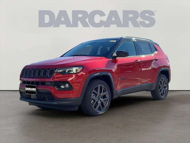 2026 Jeep Compass COMPASS LIMITED ALTITUDE 4X4 2026 Jeep Compass COMPASS LIMITED ALTITUDE 4X4