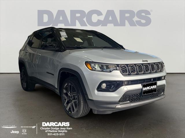 2026 Jeep Compass COMPASS LIMITED ALTITUDE 4X4 2026 Jeep Compass COMPASS LIMITED ALTITUDE 4X4