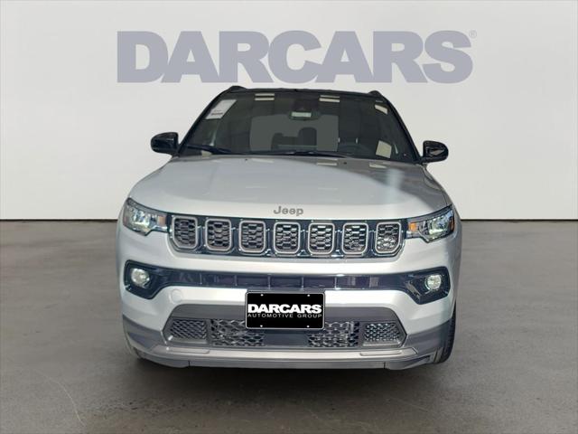 2026 Jeep Compass COMPASS LIMITED ALTITUDE 4X4 2026 Jeep Compass COMPASS LIMITED ALTITUDE 4X4