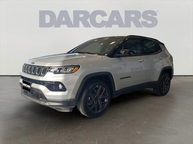 2026 Jeep Compass COMPASS LIMITED ALTITUDE 4X4 2026 Jeep Compass COMPASS LIMITED ALTITUDE 4X4