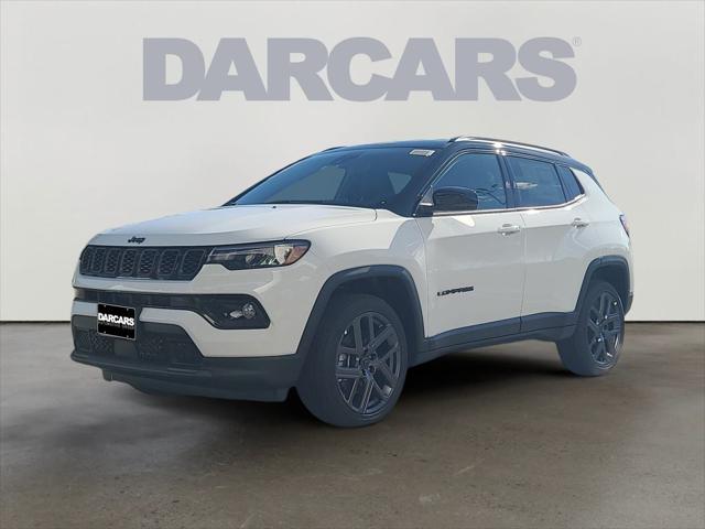 2026 Jeep Compass COMPASS LIMITED ALTITUDE 4X4