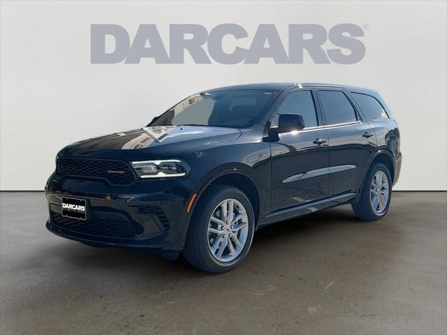 2026 Dodge Durango DURANGO GT AWD 2026 Dodge Durango DURANGO GT AWD
