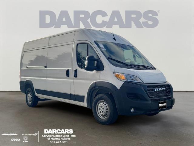 2026 RAM Ram ProMaster RAM PROMASTER 2500 TRADESMAN CARGO VAN HIGH ROOF 159 WB 2026 RAM Ram ProMaster RAM PROMASTER 2500 TRADESMAN CARGO VAN HIGH ROOF 159 WB