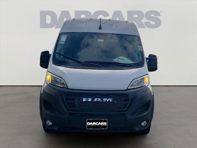 2026 RAM Ram ProMaster RAM PROMASTER 2500 TRADESMAN CARGO VAN HIGH ROOF 159 WB