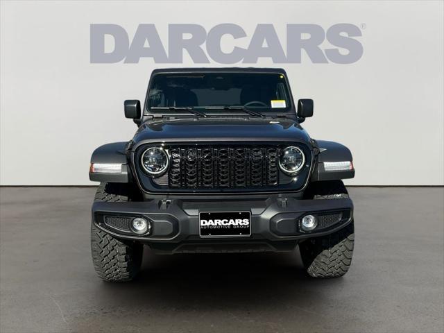 2026 Jeep Wrangler WRANGLER 2-DOOR WILLYS 2026 Jeep Wrangler WRANGLER 2-DOOR WILLYS