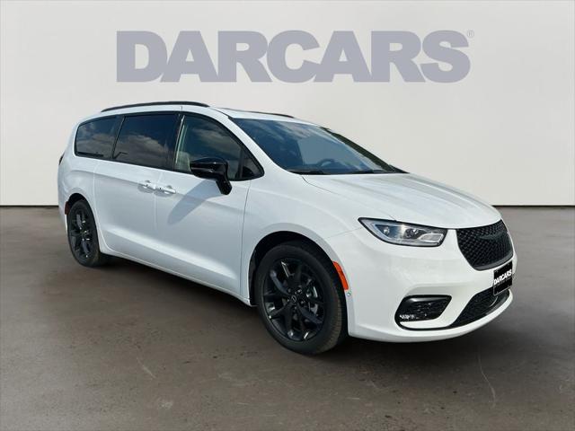 2026 Chrysler Pacifica PACIFICA LIMITED 2026 Chrysler Pacifica PACIFICA LIMITED