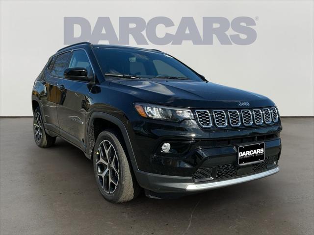 2026 Jeep Compass COMPASS LIMITED 4X4 2026 Jeep Compass COMPASS LIMITED 4X4