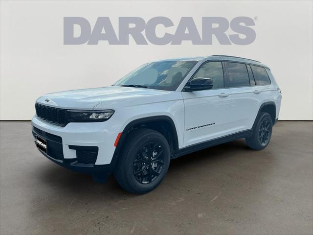 2025 Jeep Grand Cherokee GRAND CHEROKEE L ALTITUDE X 4X4 2025 Jeep Grand Cherokee GRAND CHEROKEE L ALTITUDE X 4X4