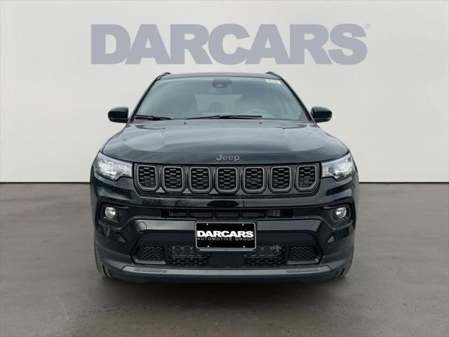 2026 Jeep Compass COMPASS LIMITED ALTITUDE 4X4