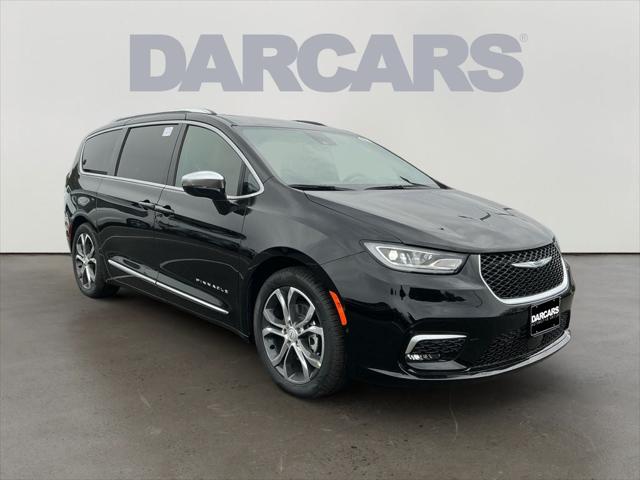 2026 Chrysler Pacifica PACIFICA PINNACLE 2026 Chrysler Pacifica PACIFICA PINNACLE