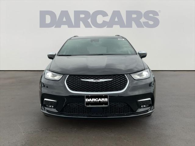 2026 Chrysler Pacifica PACIFICA PINNACLE 2026 Chrysler Pacifica PACIFICA PINNACLE