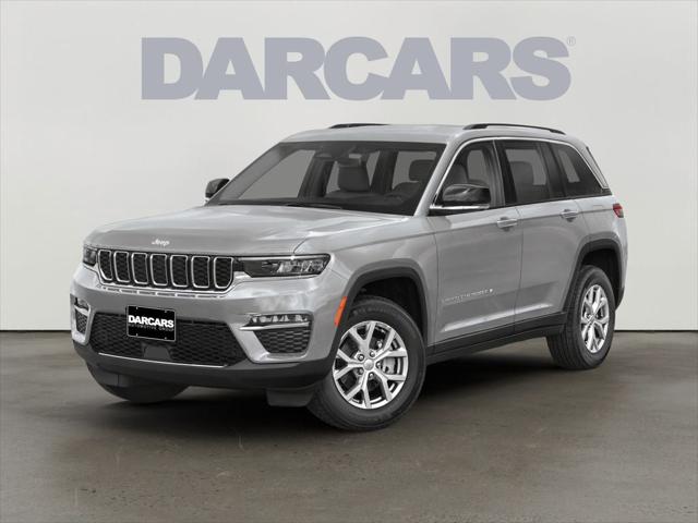 2025 Jeep Grand Cherokee GRAND CHEROKEE LIMITED 4X4 2025 Jeep Grand Cherokee GRAND CHEROKEE LIMITED 4X4