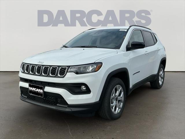 2026 Jeep Compass COMPASS LATITUDE 4X4