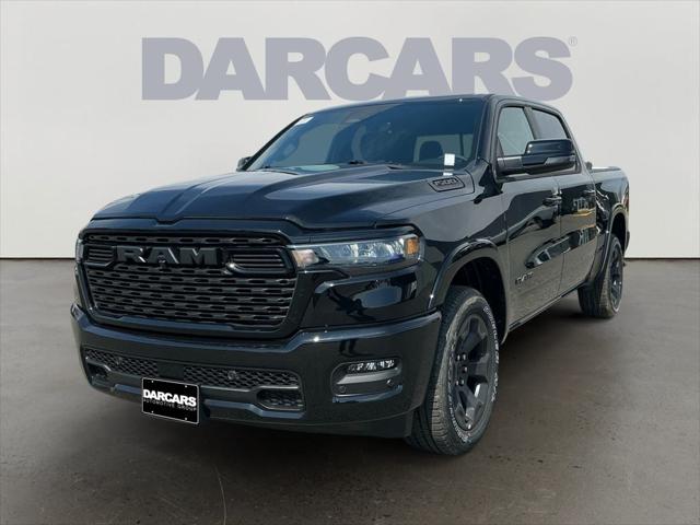 2026 RAM Ram 1500 RAM 1500 BIG HORN CREW CAB 4X4 57 BOX