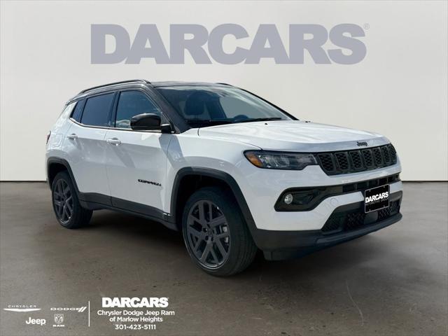 2026 Jeep Compass COMPASS LIMITED ALTITUDE 4X4 2026 Jeep Compass COMPASS LIMITED ALTITUDE 4X4