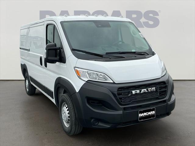 2026 RAM Ram ProMaster RAM PROMASTER 1500 TRADESMAN CARGO VAN LOW ROOF 136 WB 2026 RAM Ram ProMaster RAM PROMASTER 1500 TRADESMAN CARGO VAN LOW ROOF 136 WB