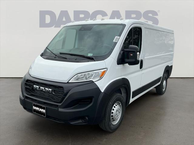 2026 RAM Ram ProMaster RAM PROMASTER 1500 TRADESMAN CARGO VAN LOW ROOF 136 WB 2026 RAM Ram ProMaster RAM PROMASTER 1500 TRADESMAN CARGO VAN LOW ROOF 136 WB