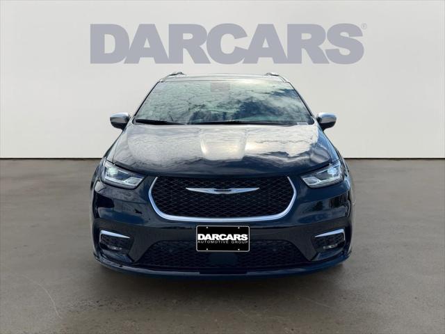 2026 Chrysler Pacifica PACIFICA PINNACLE 2026 Chrysler Pacifica PACIFICA PINNACLE