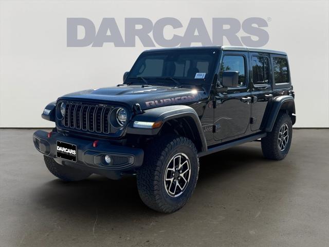 2025 Jeep Wrangler WRANGLER 4-DOOR RUBICON 2025 Jeep Wrangler WRANGLER 4-DOOR RUBICON