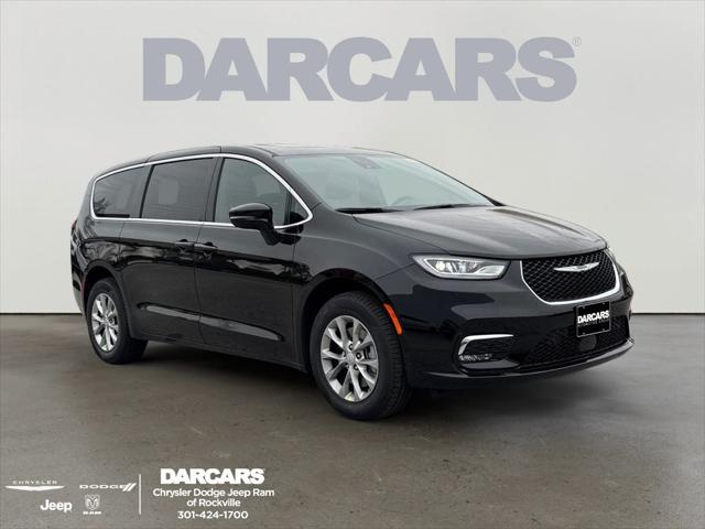 2026 Chrysler Pacifica PACIFICA LIMITED AWD