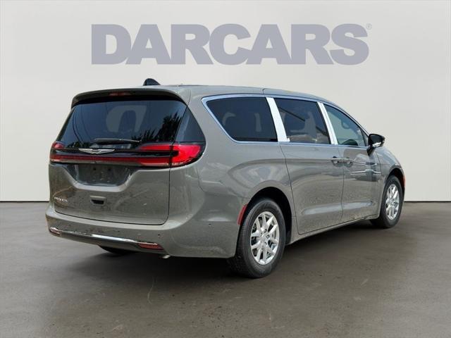 2025 Chrysler Pacifica PACIFICA SELECT 2025 Chrysler Pacifica PACIFICA SELECT