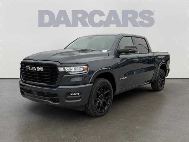 2026 RAM Ram 1500 RAM 1500 LARAMIE CREW CAB 4X4 57 BOX