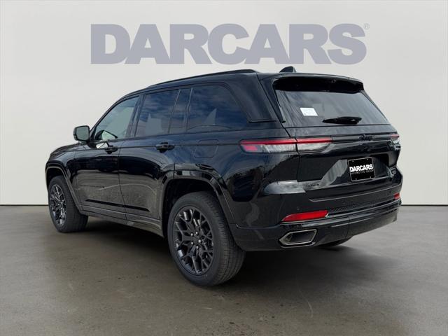 2025 Jeep Grand Cherokee GRAND CHEROKEE SUMMIT 4X4 2025 Jeep Grand Cherokee GRAND CHEROKEE SUMMIT 4X4