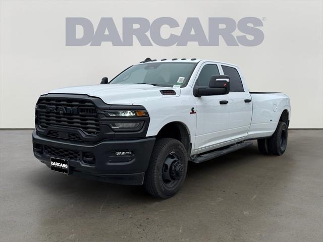 2026 RAM Ram 3500 RAM 3500 TRADESMAN CREW CAB 4X4 8 BOX