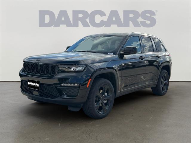 2025 Jeep Grand Cherokee GRAND CHEROKEE LIMITED 4X4 2025 Jeep Grand Cherokee GRAND CHEROKEE LIMITED 4X4