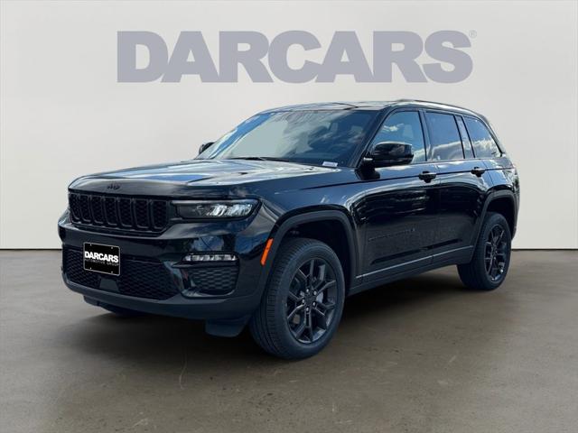 2025 Jeep Grand Cherokee GRAND CHEROKEE LIMITED 4X4 2025 Jeep Grand Cherokee GRAND CHEROKEE LIMITED 4X4